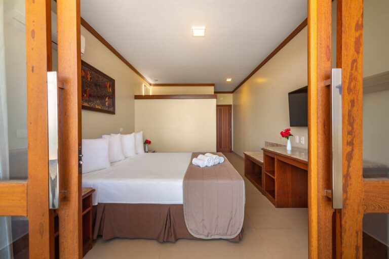 Deluxe Vista Mar – Quinta do Sol Praia Hotel