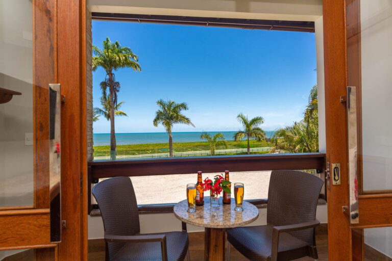 Deluxe Vista Mar – Quinta do Sol Praia Hotel