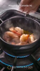 Moqueca de Camarão VM