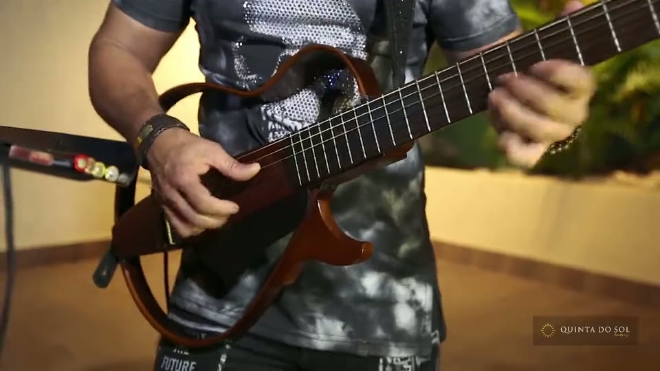 Música ao vivo no jantar