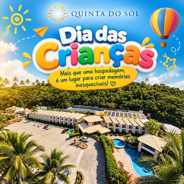 Publicação de @hoteisquintadosol em 12 de outubro de 2026